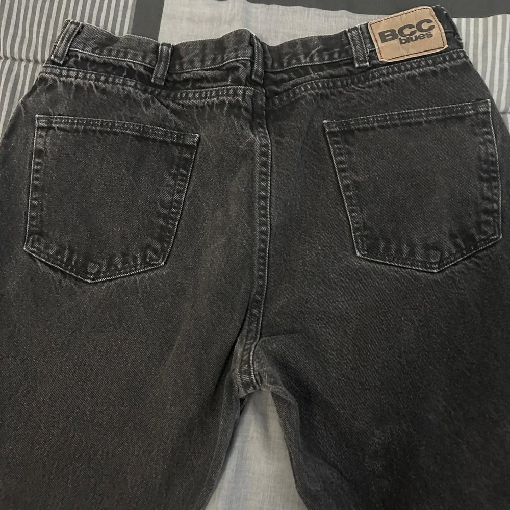 Jeans BCC Blues Men's 38x29 Black
